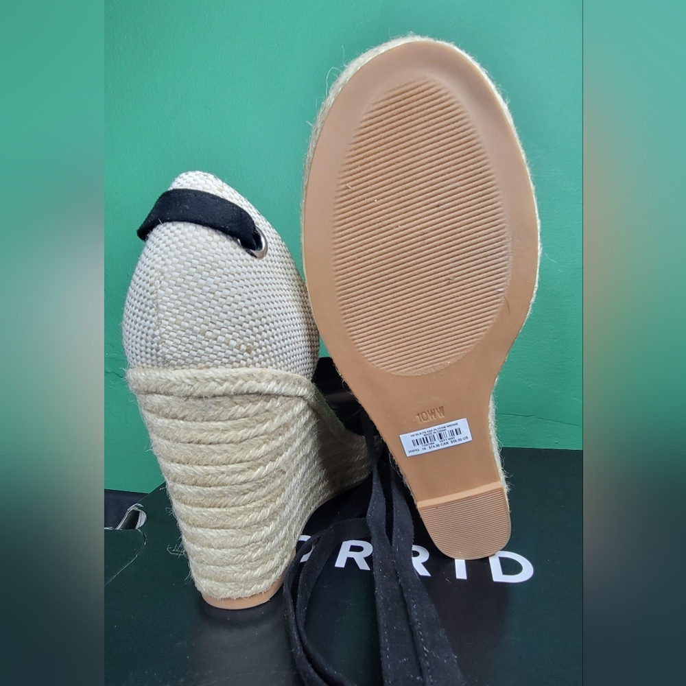 Women's Platform Wedges - Picture 5 of 5
